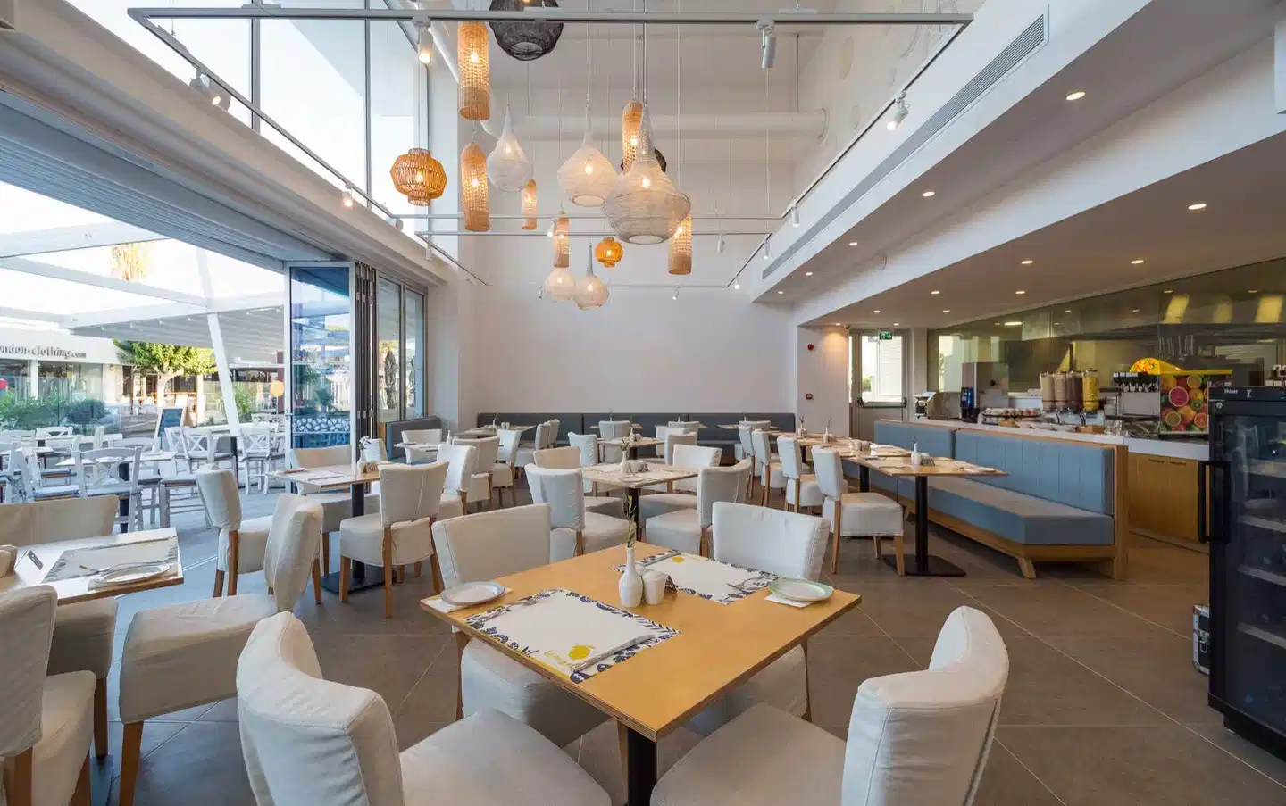 Protaras Plaza Hotel RESTAURANT