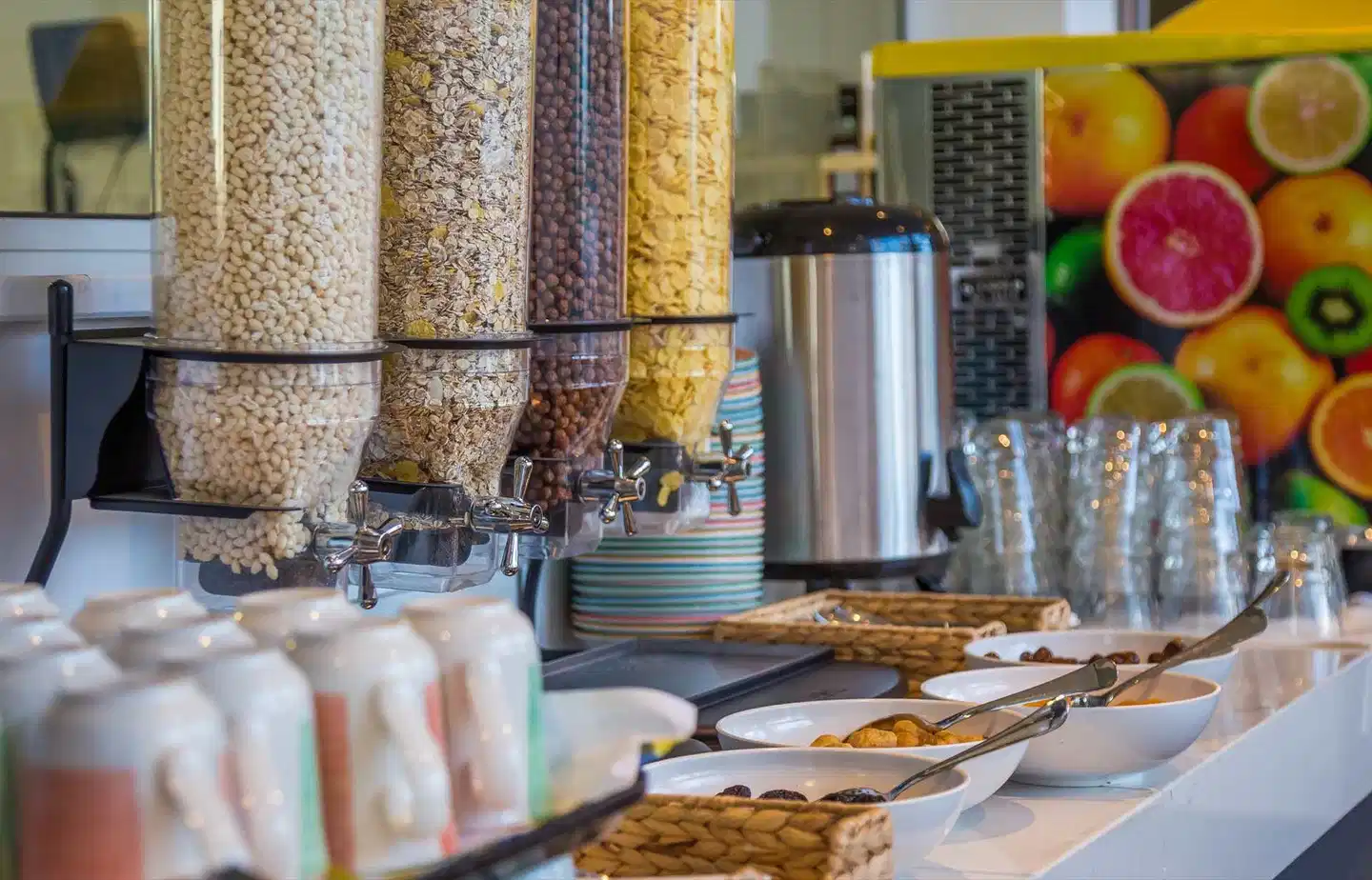 Protaras Plaza Hotel RESTAURANT