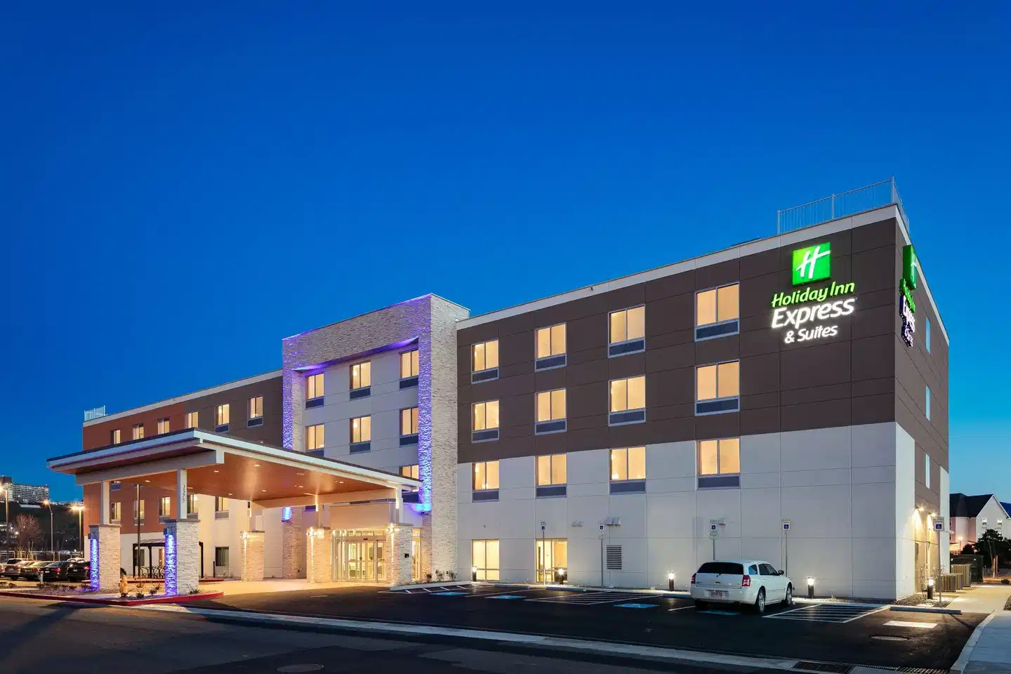 Holiday Inn Express & Suites Medford Aussenansicht
