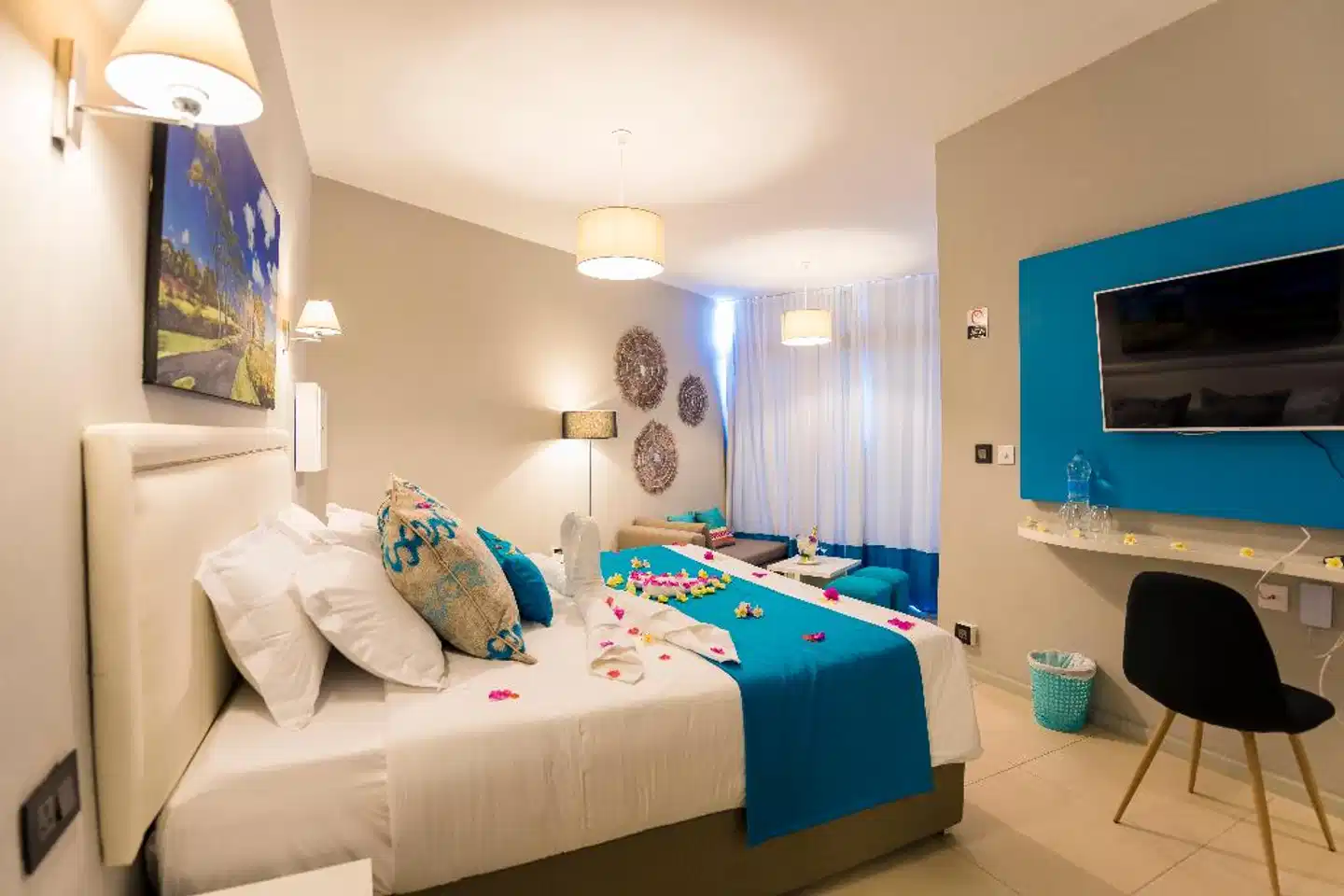 Azur Paradise Wohnbeispiel