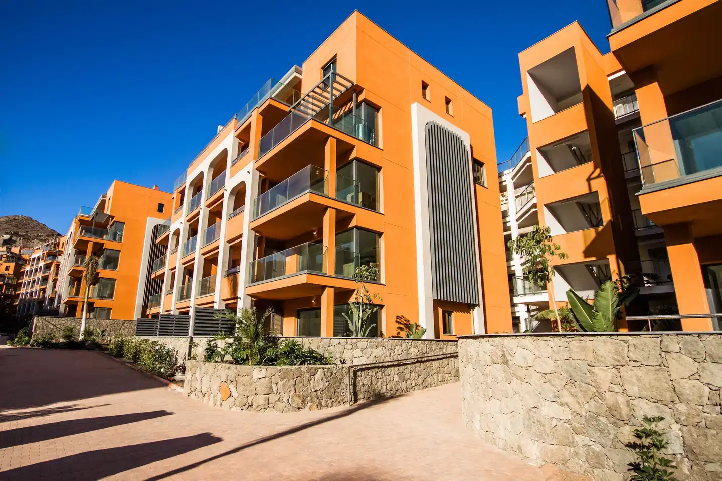 Arguineguín Park By Servatur Aussenansicht