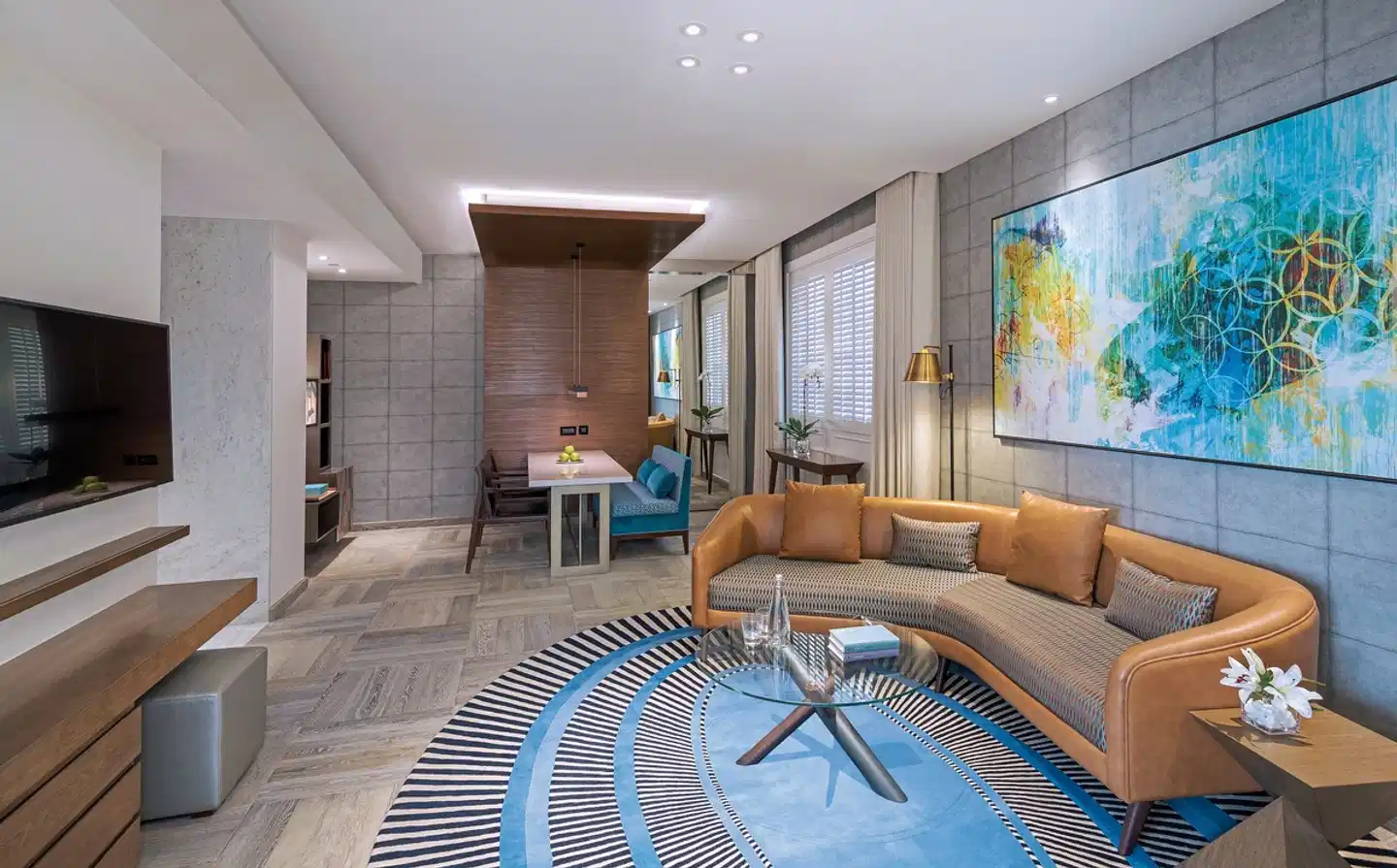 Andaz Dubai The Palm, by Hyatt ACCOMMODATION