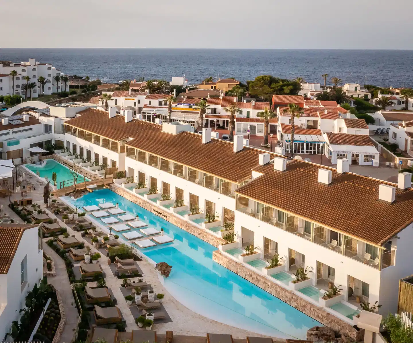 Lago Resort Menorca - Suites del Lago Aussenansicht