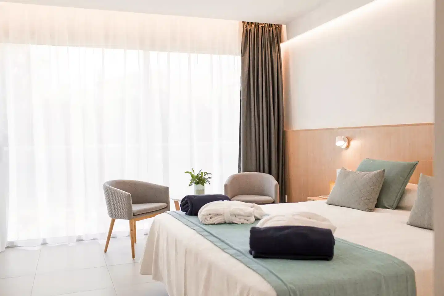 Gran Sagitario ACCOMMODATION