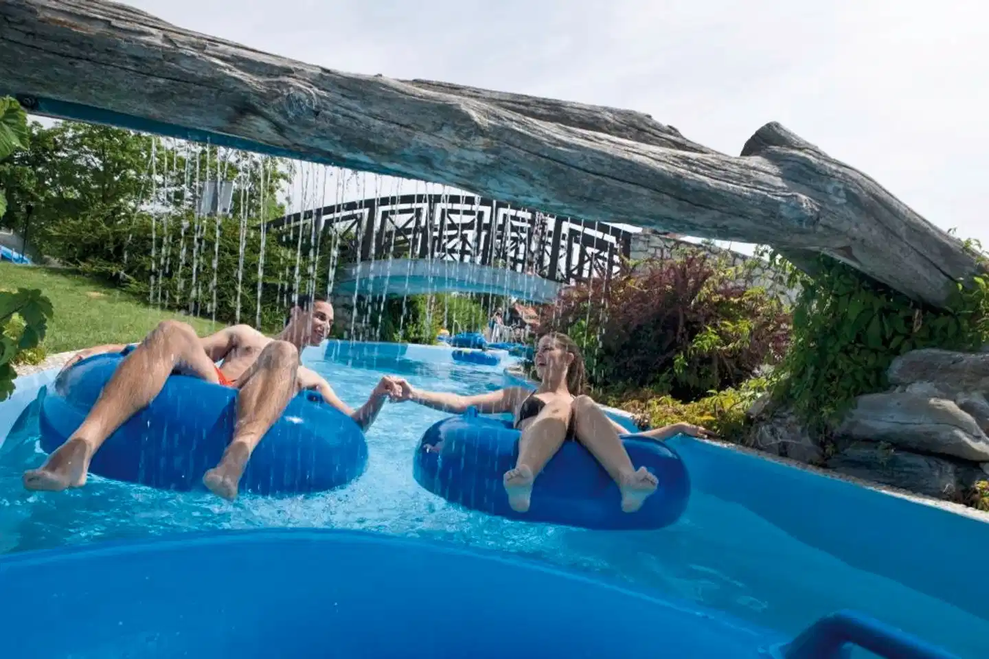 Camping Terme Catez (by Happy Camp) Pool