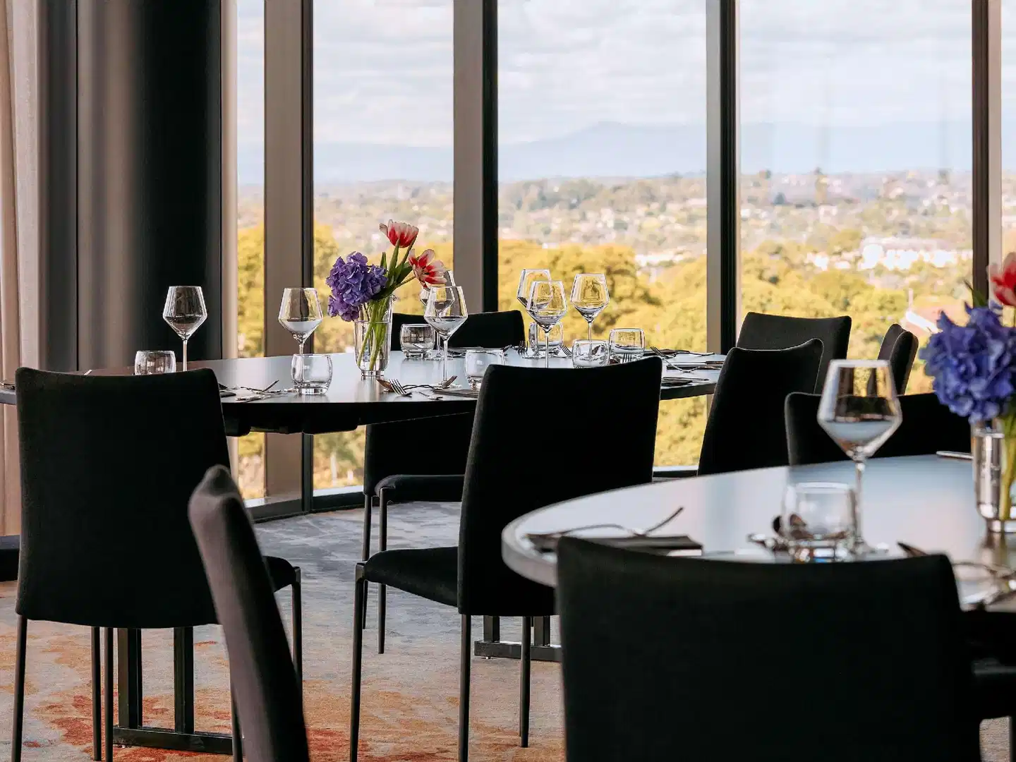 Mercure Melbourne Doncaster Restaurant
