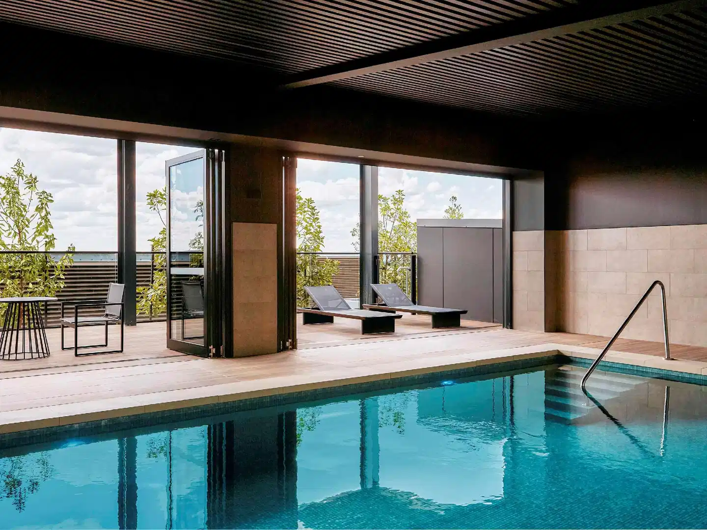 Mercure Melbourne Doncaster Hallenbad