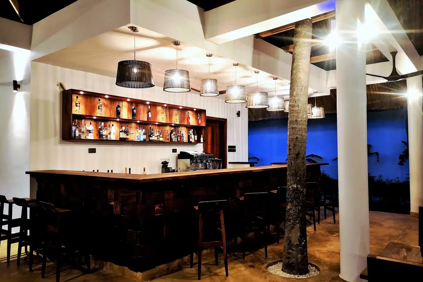 SBH Monica Zanzibar BAR