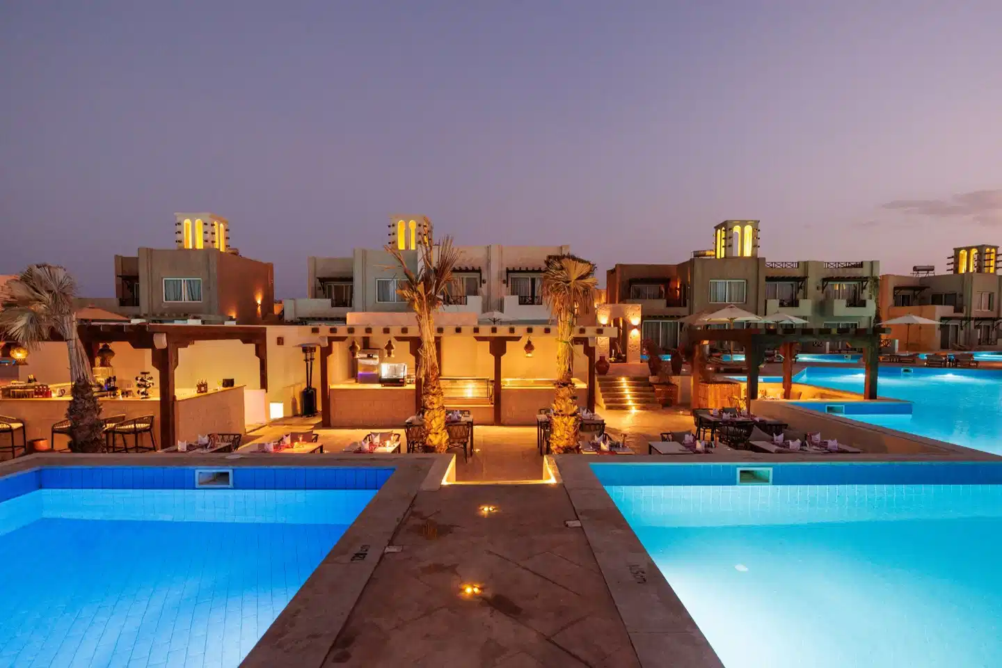 True Beach Village Pool