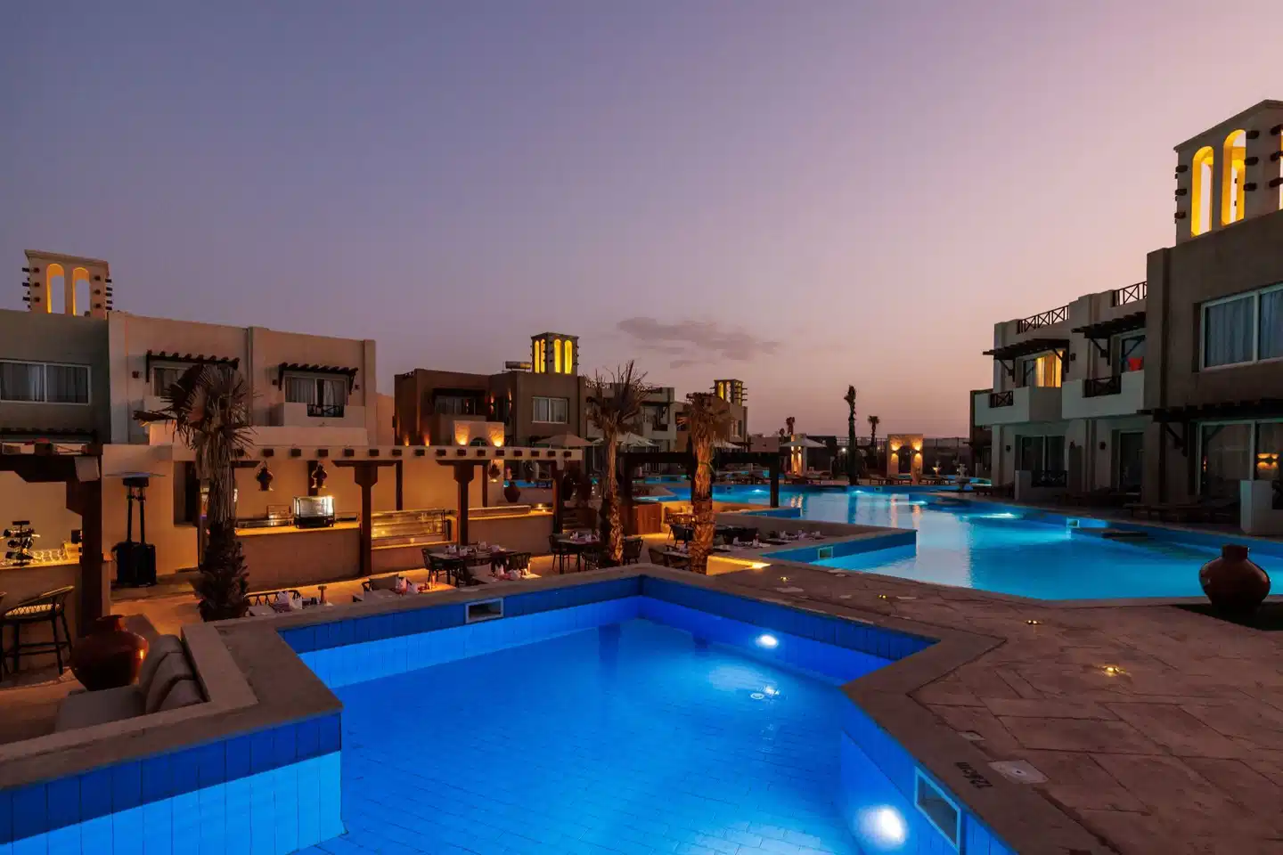 True Beach Village Pool