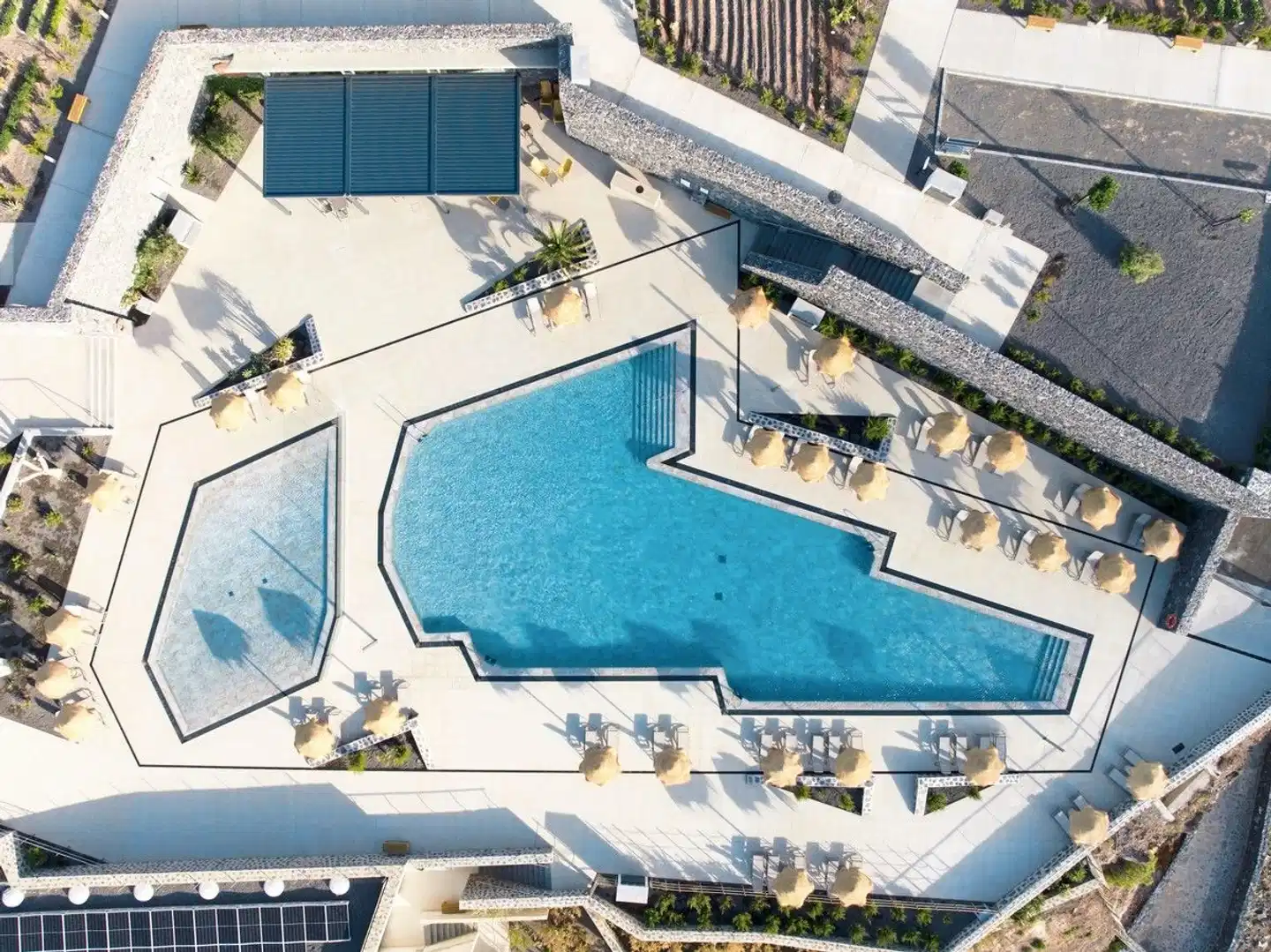 Bancal Hotel & Spa Pool