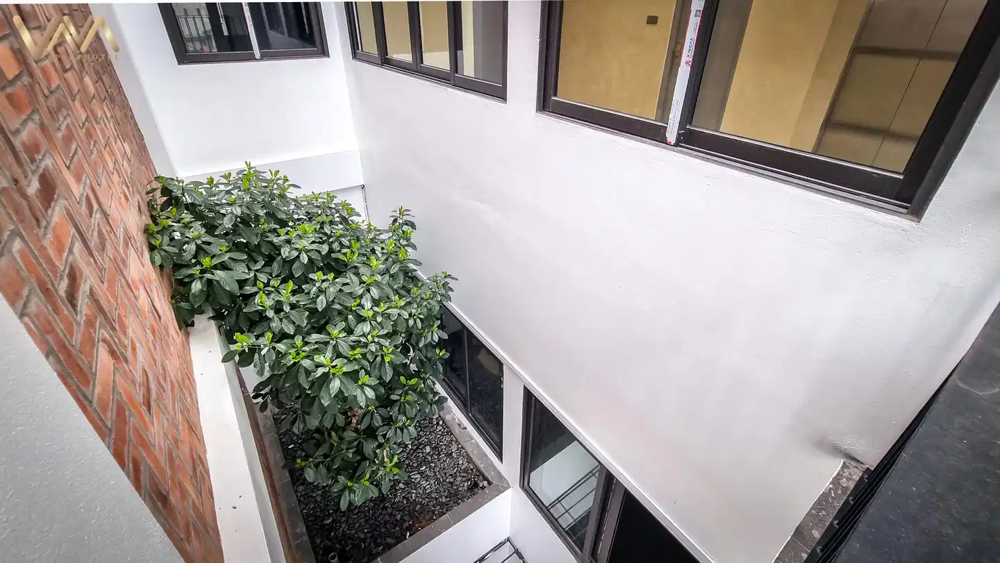 VNAHOMES APARTHOTEL Aussenansicht