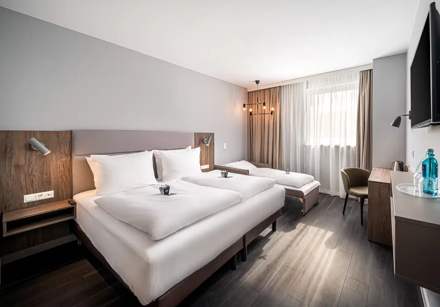 elaya hotel Oberhausen Wohnbeispiel