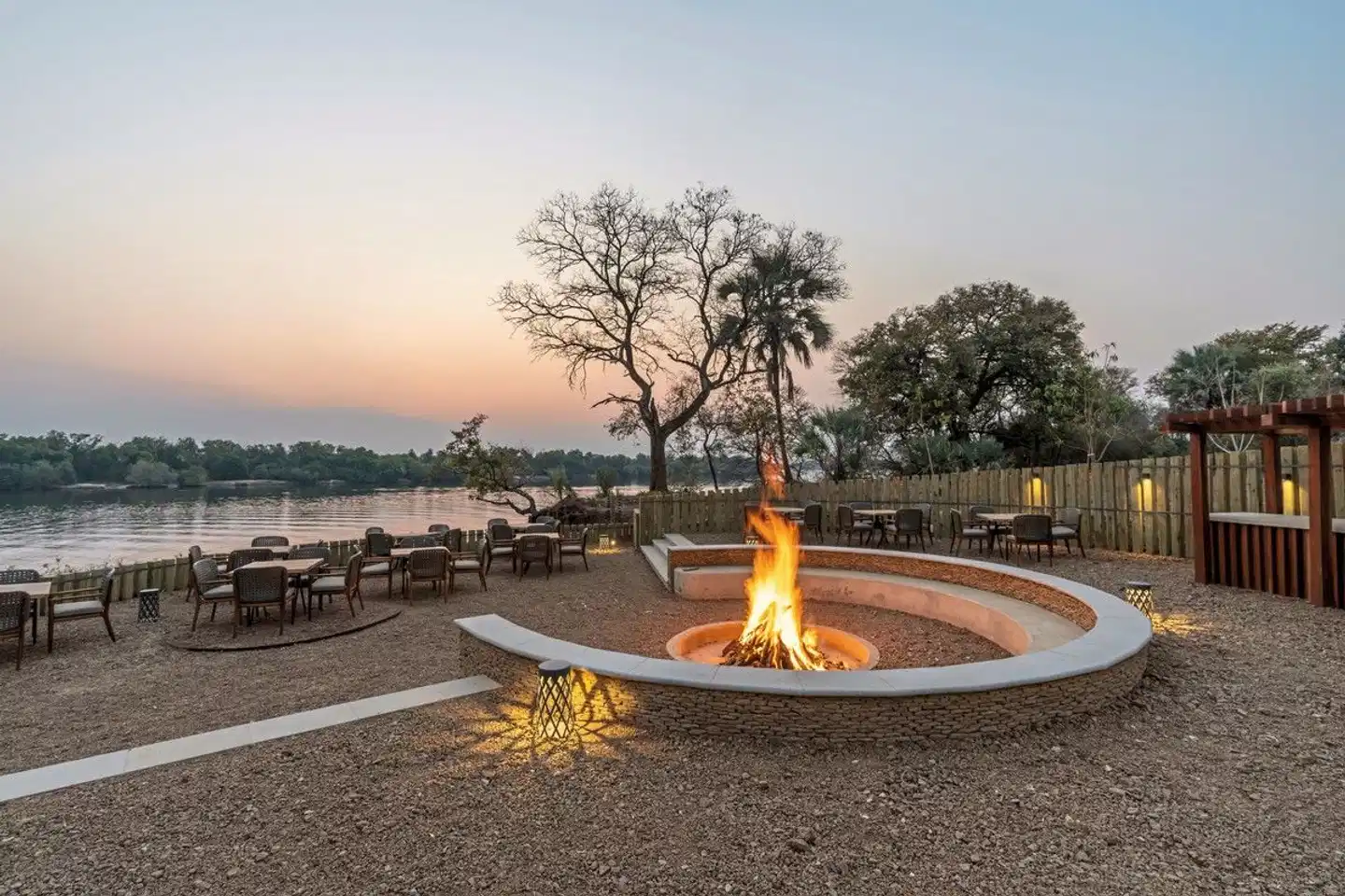 Radisson Blu Mosi Oa Tunya Livingstone Resort Wellness