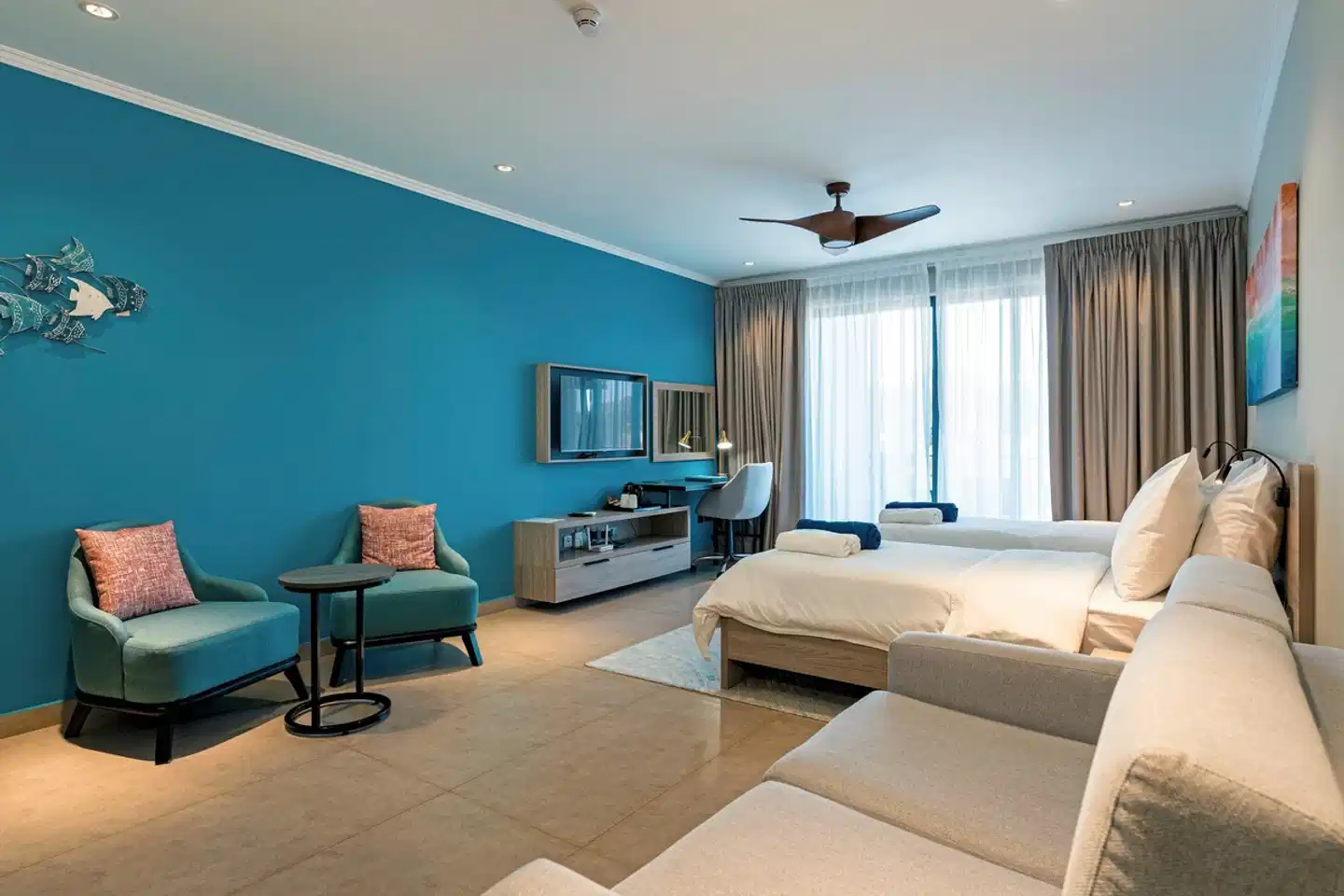 Thalassa Seychelles Wellness