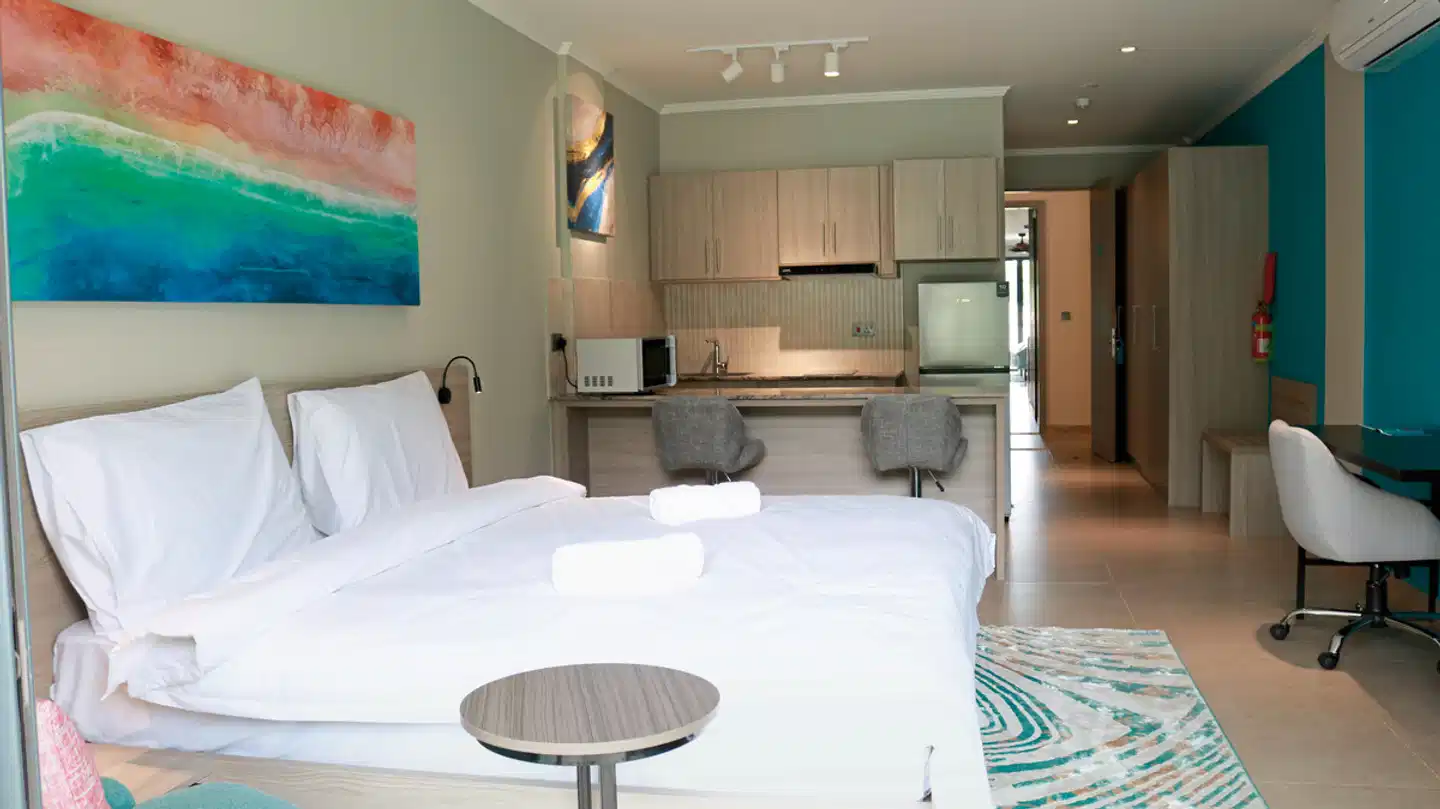 Thalassa Seychelles Wohnbeispiel