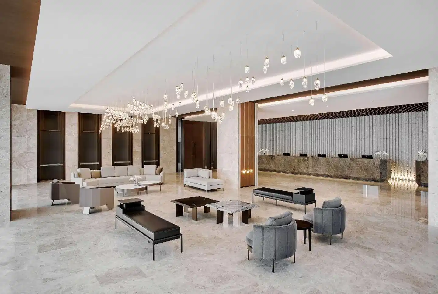 Wyndham Grand Busan Konferenz