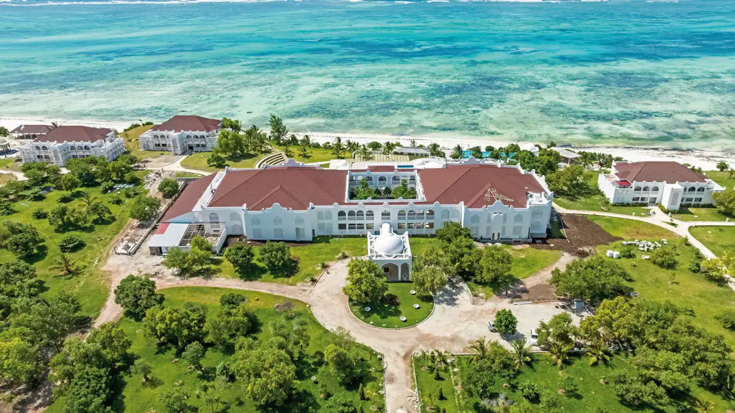 Shukran Palace OUTDOOR