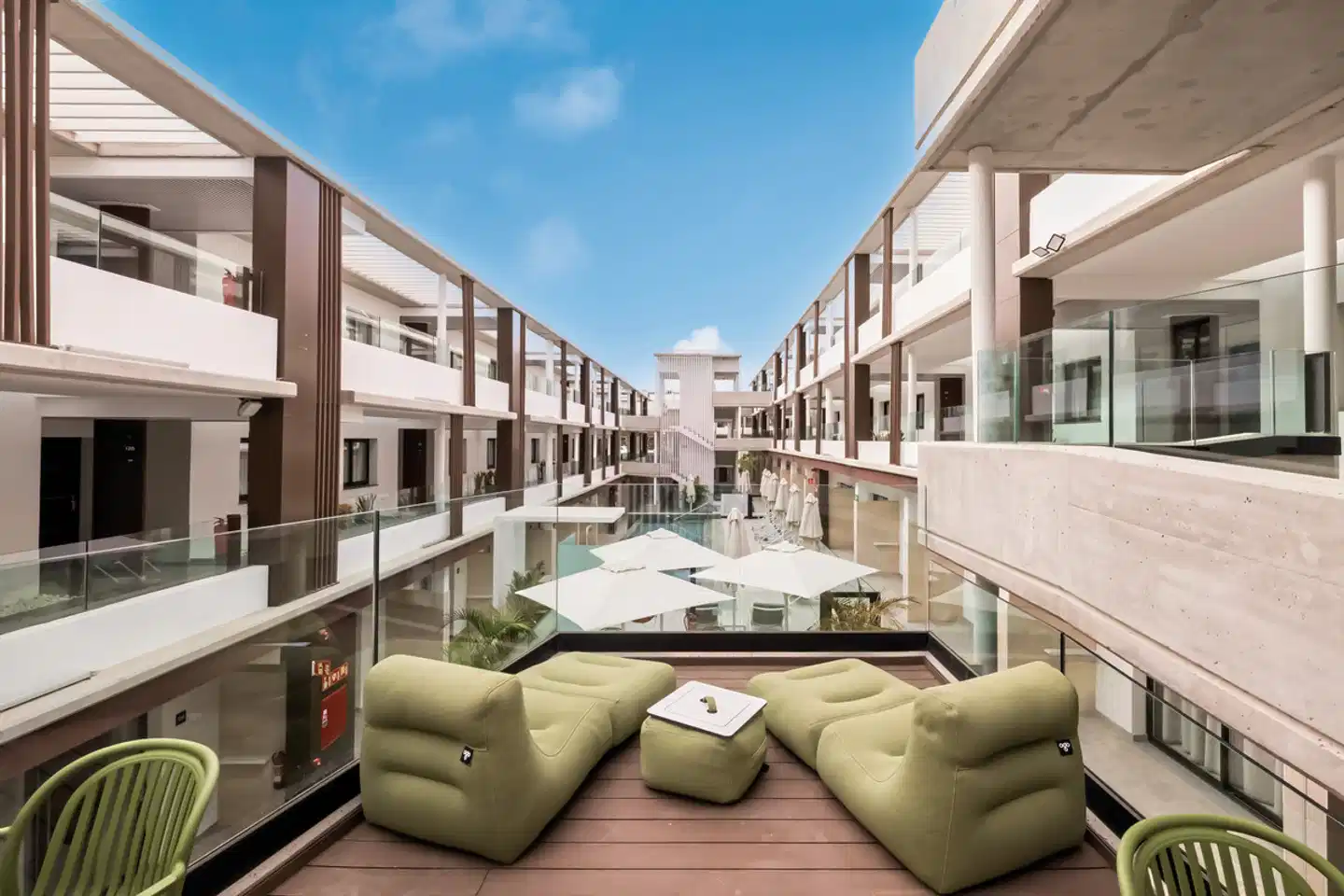 Coral Cotillo Reef TERRACE