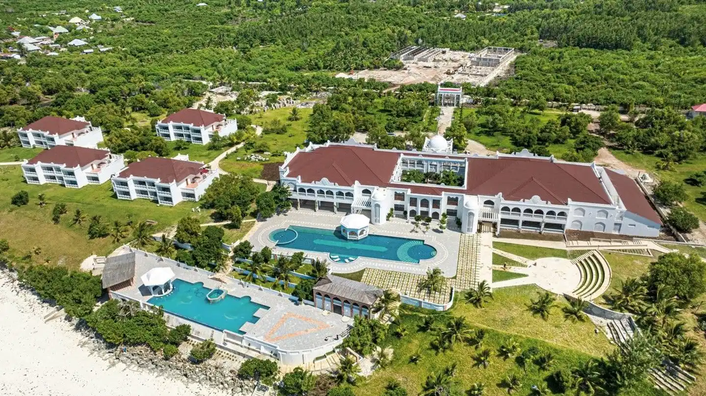 Shukran Palace OUTDOOR