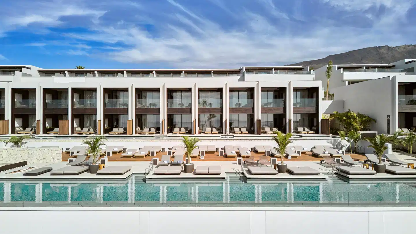 Royal Hideaway Corales Villas Aussenansicht