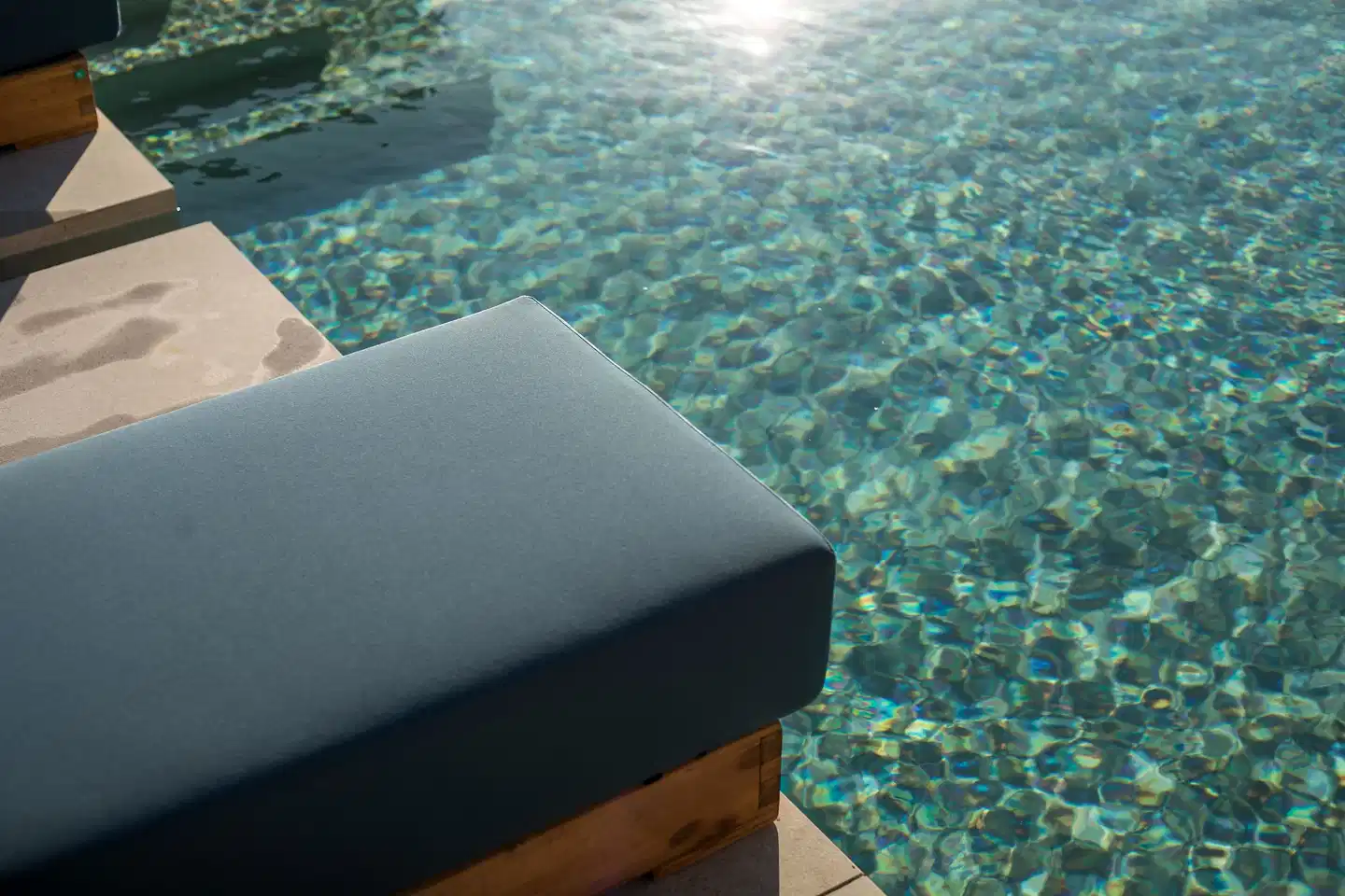 Este Elegant Suites & Villas Pool