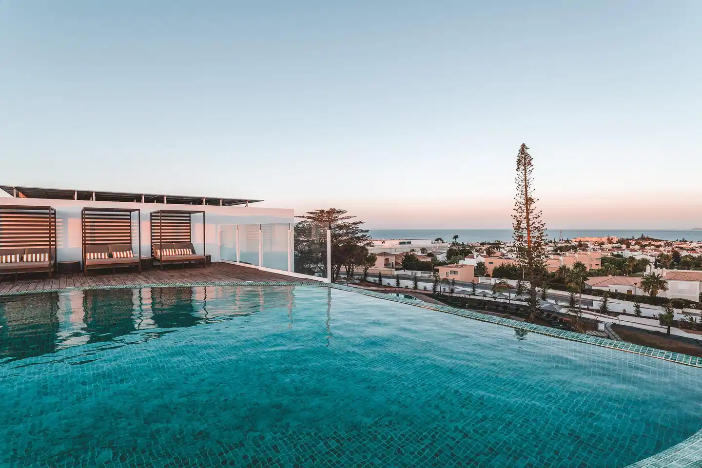 ananea Castelo Suites Algarve Pool