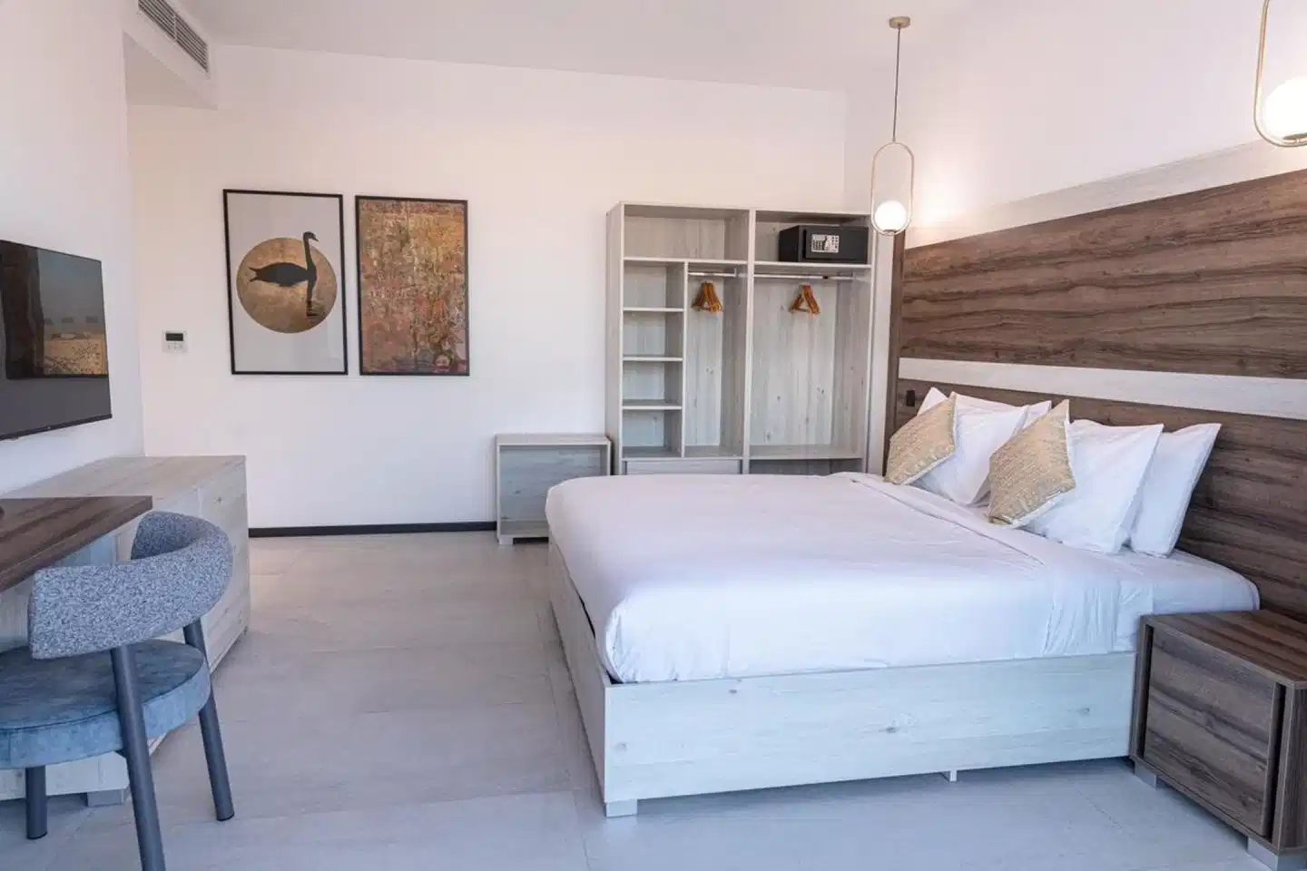 CA Sand Dune Hotel Wohnbeispiel