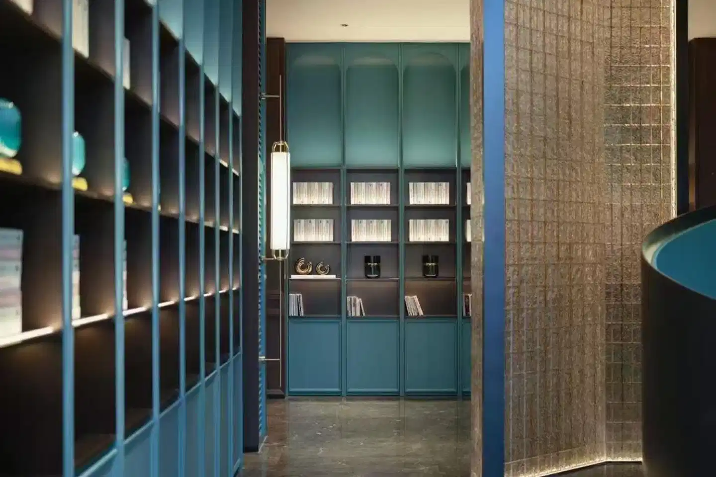 Novotel Shanghai Lingang Badezimmer