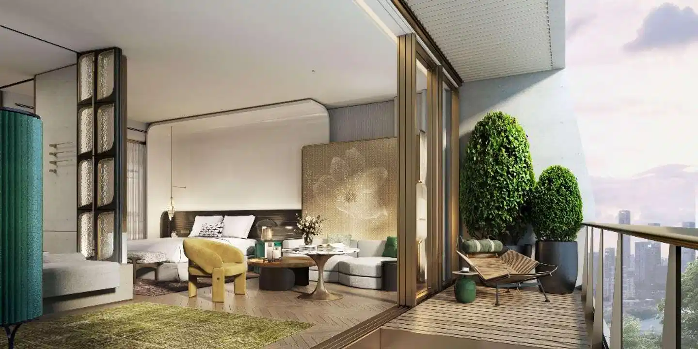 Waldorf Astoria Shanghai Qiantan Wellness