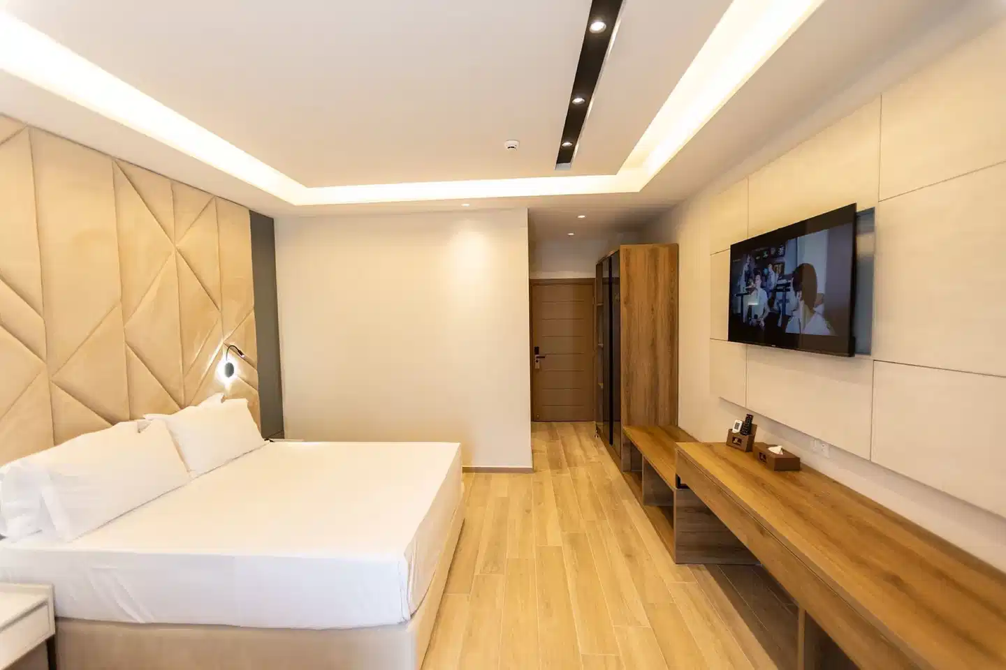 Fafa Aqua Palace Resort & Spa ACCOMMODATION