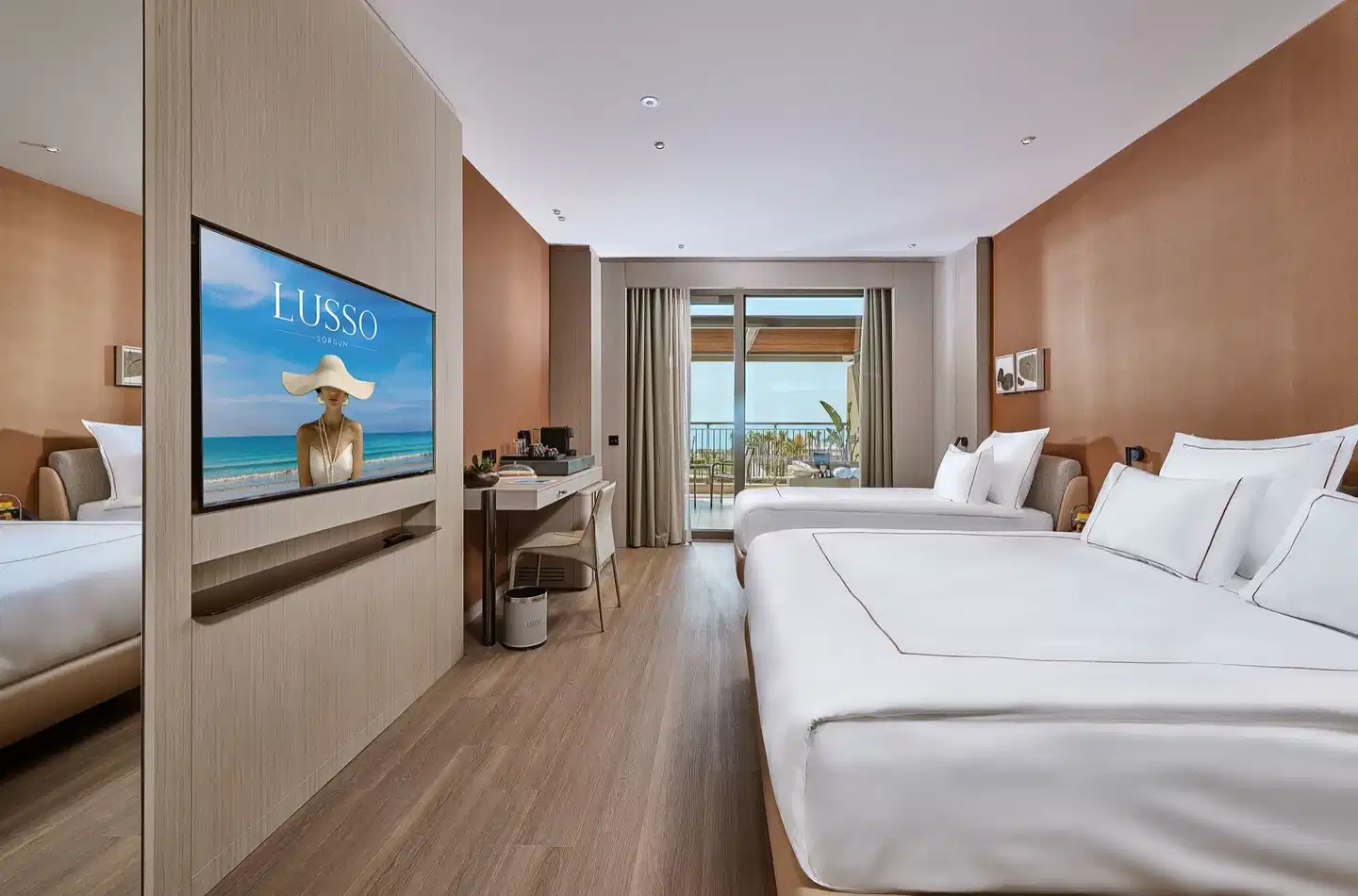 LUSSO Sorgun ACCOMMODATION