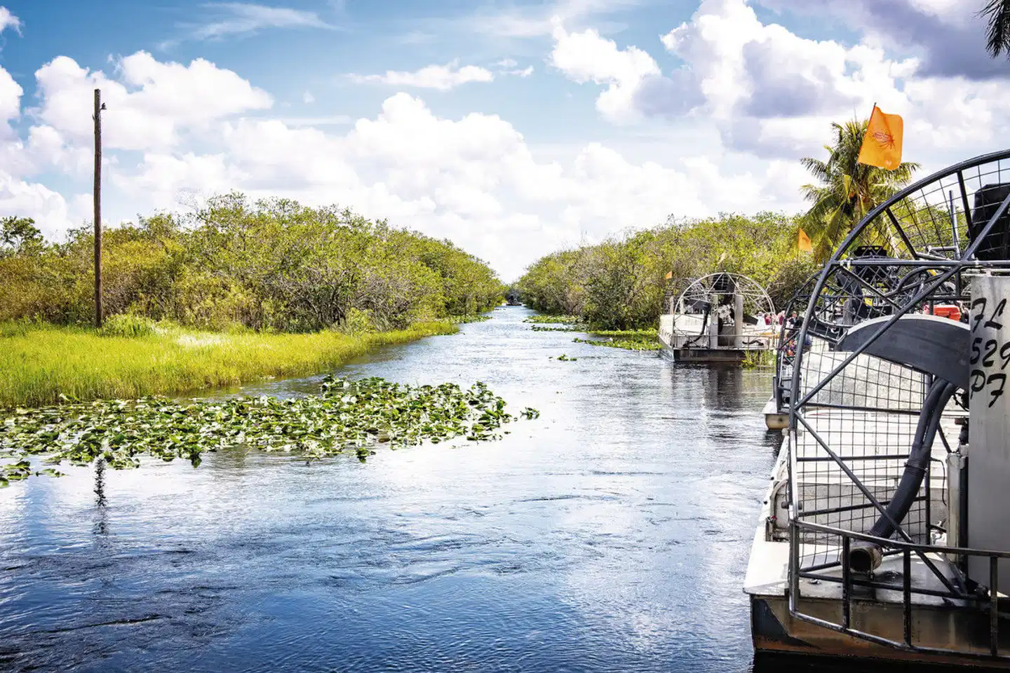 Florida Rundreise Landschaft