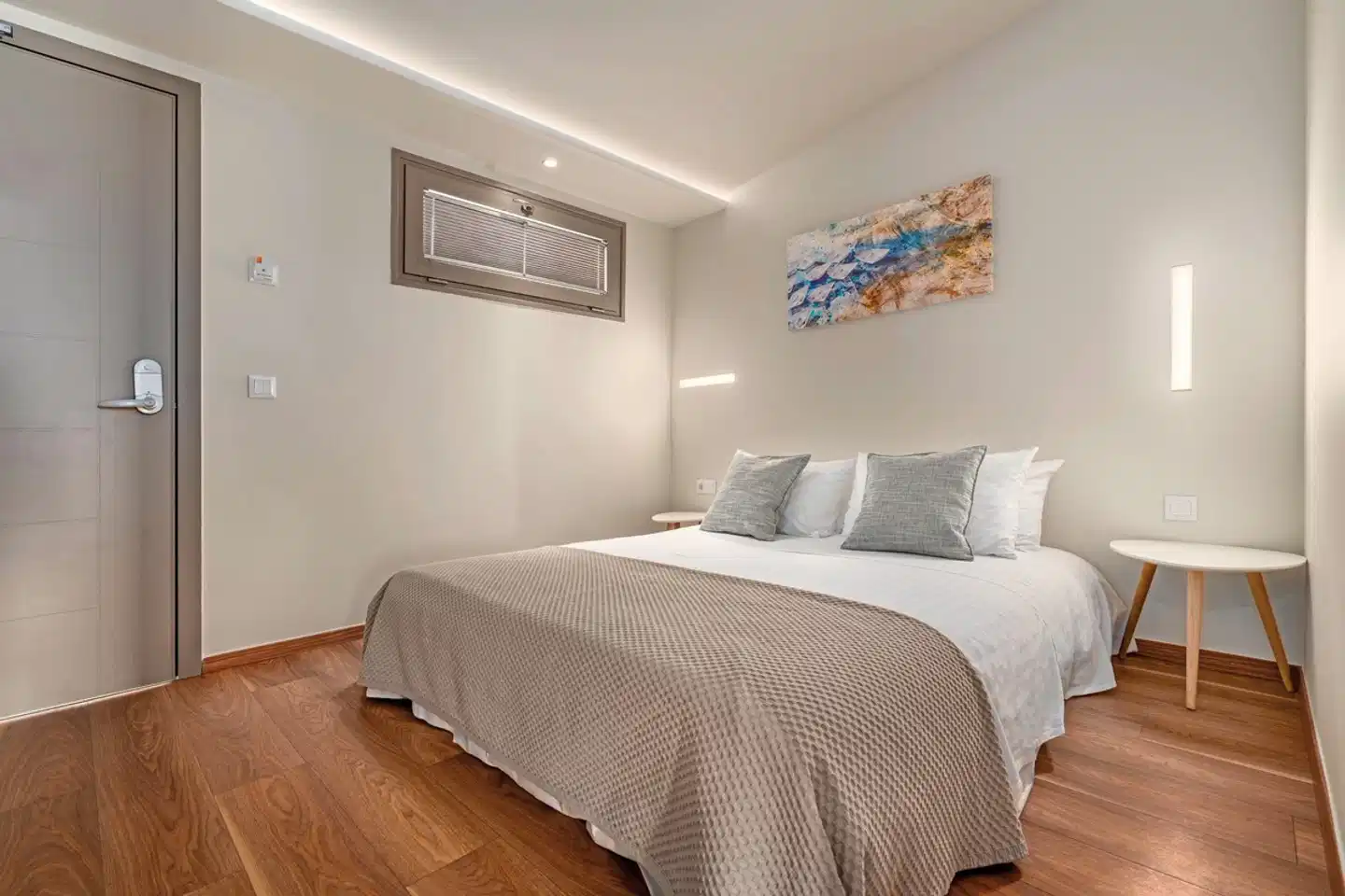 Ammon Zeus Luxury Beach Hotel Wohnbeispiel