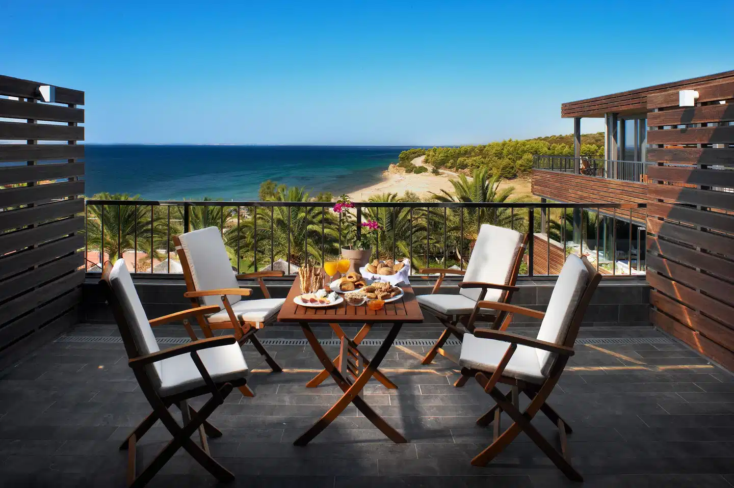 Blue Dolphin Wohnbeispiel