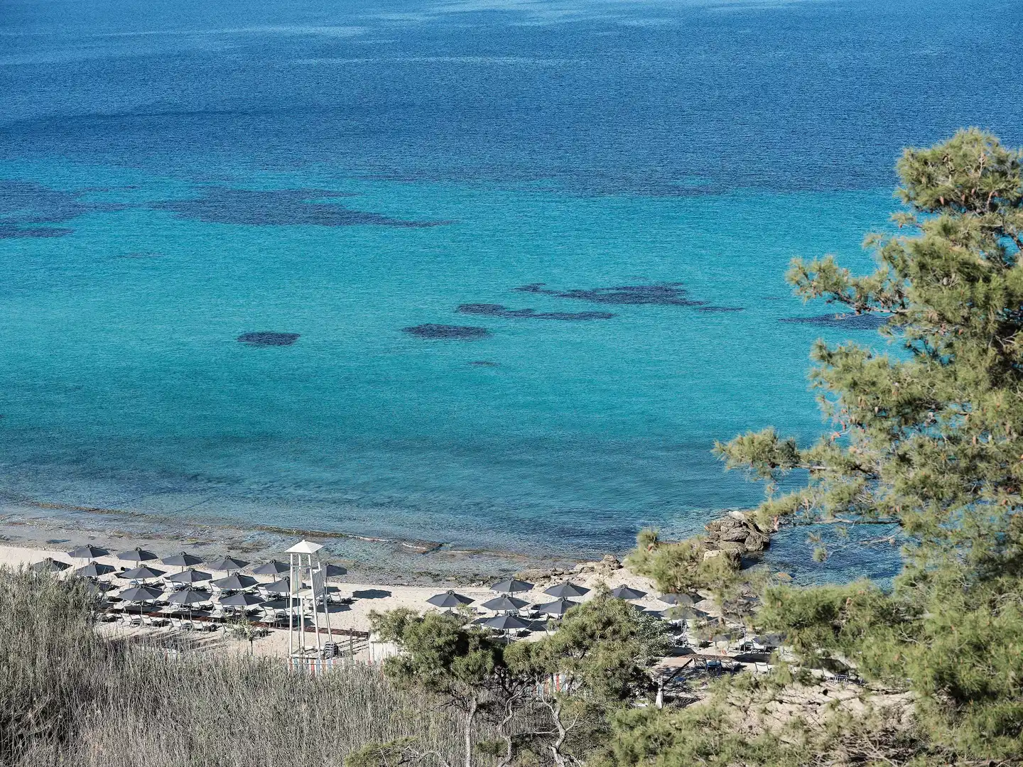 Cora Hotel & Spa Resort BEACH