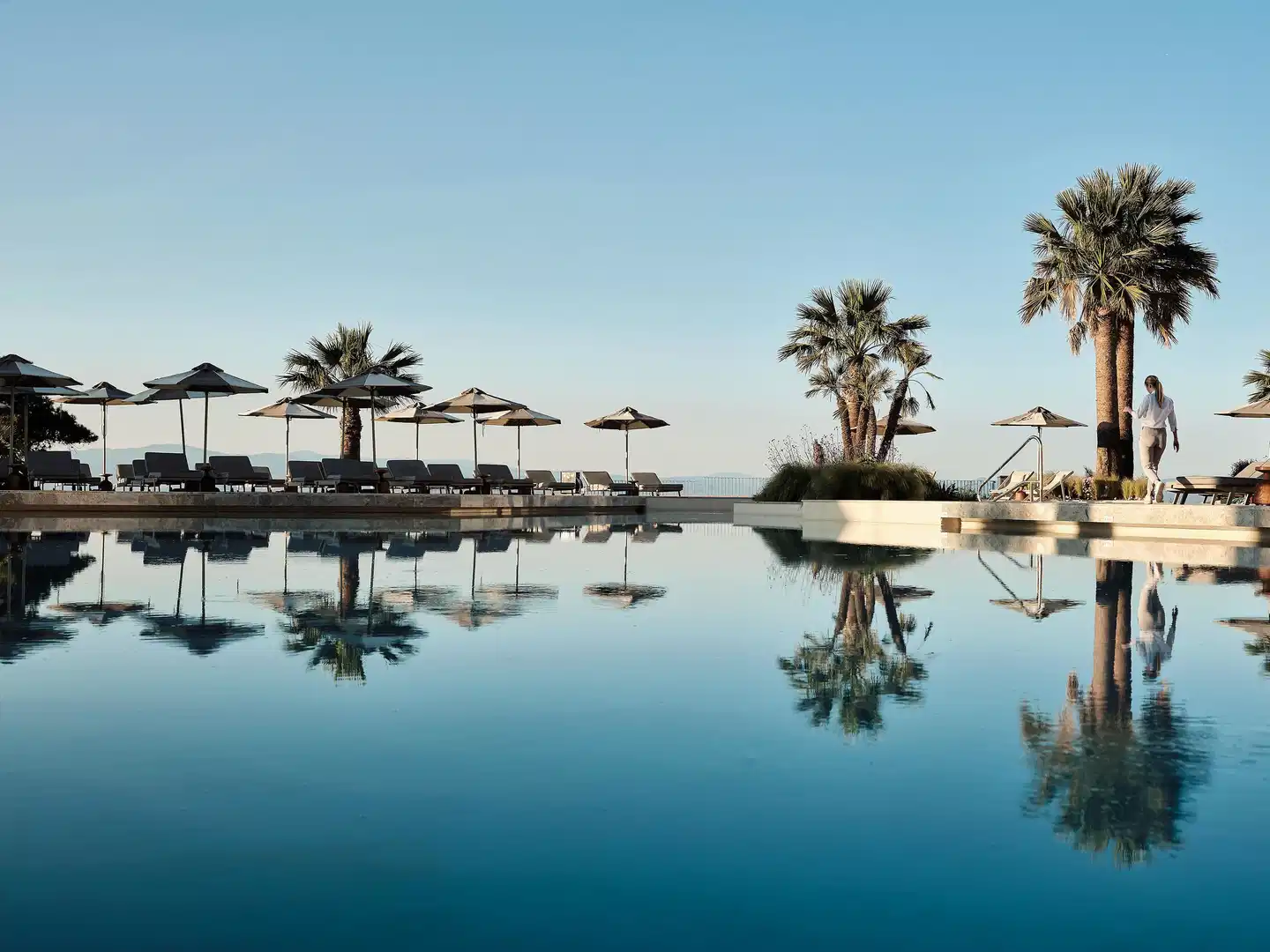 Cora Hotel & Spa Resort POOL