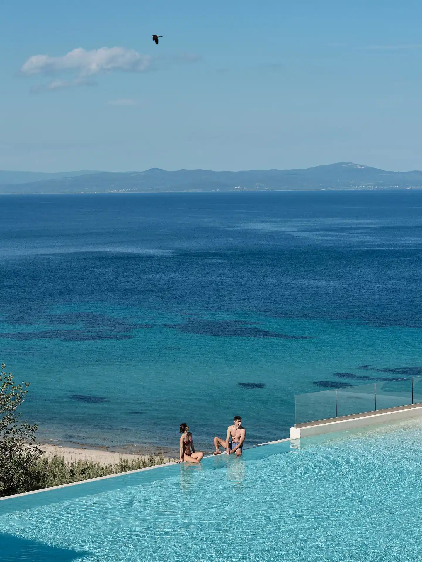 Cora Hotel & Spa Resort POOL