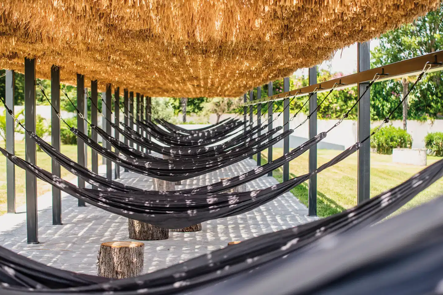 Kassandra Palace Seaside Resort Lobby