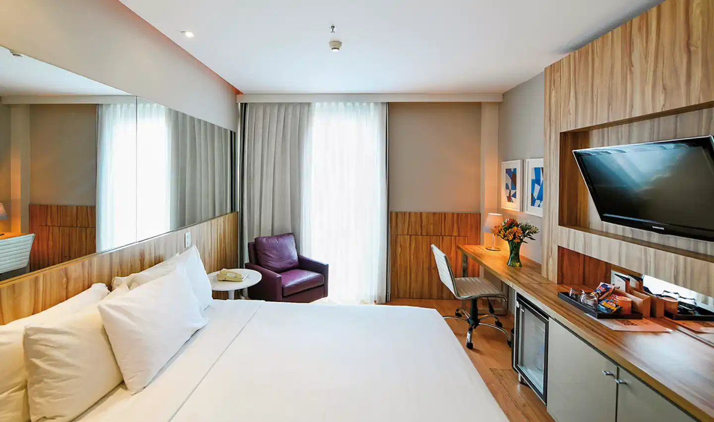 Pestana Rio Atlantica Wohnbeispiel