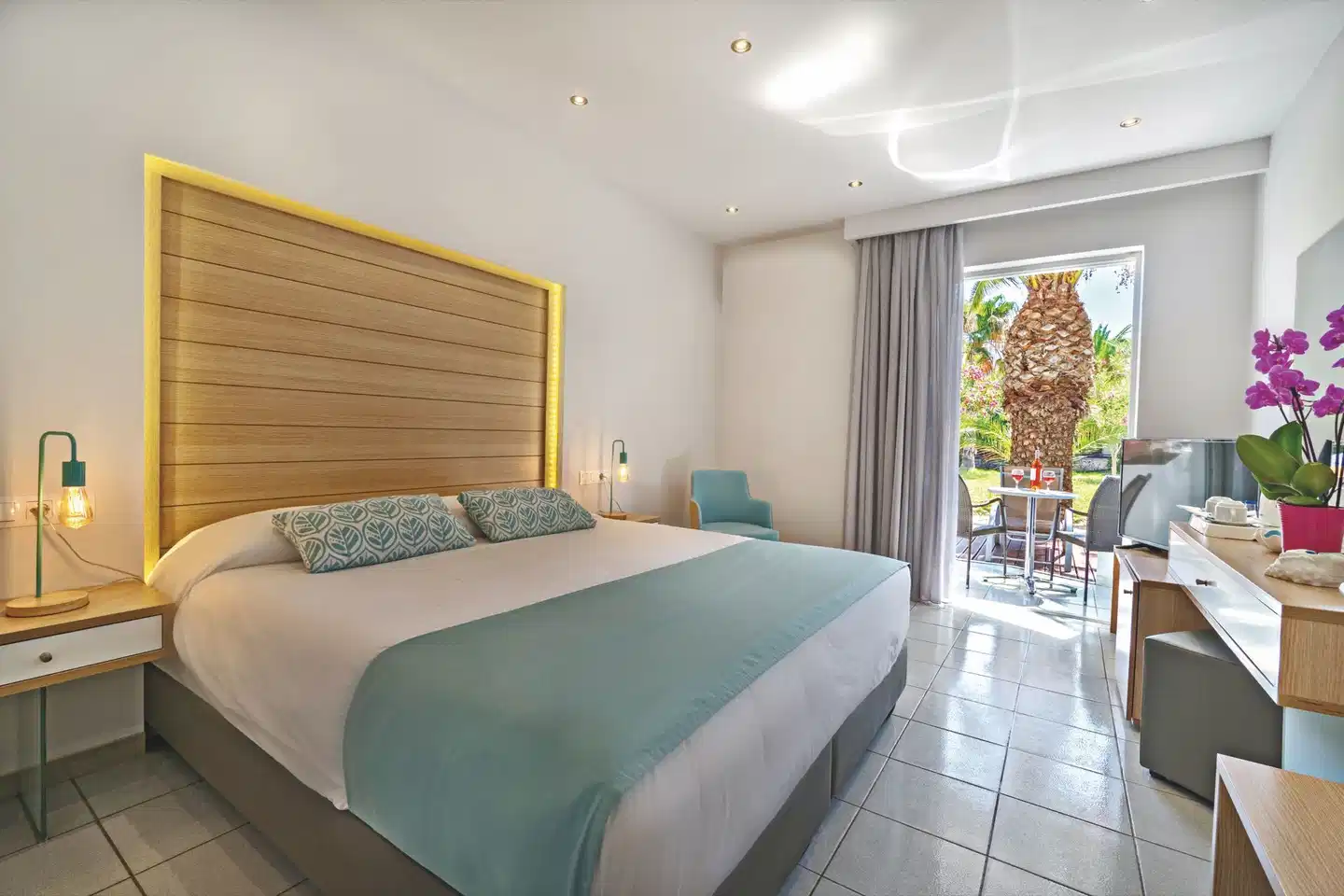 Happy Days Wohnbeispiel