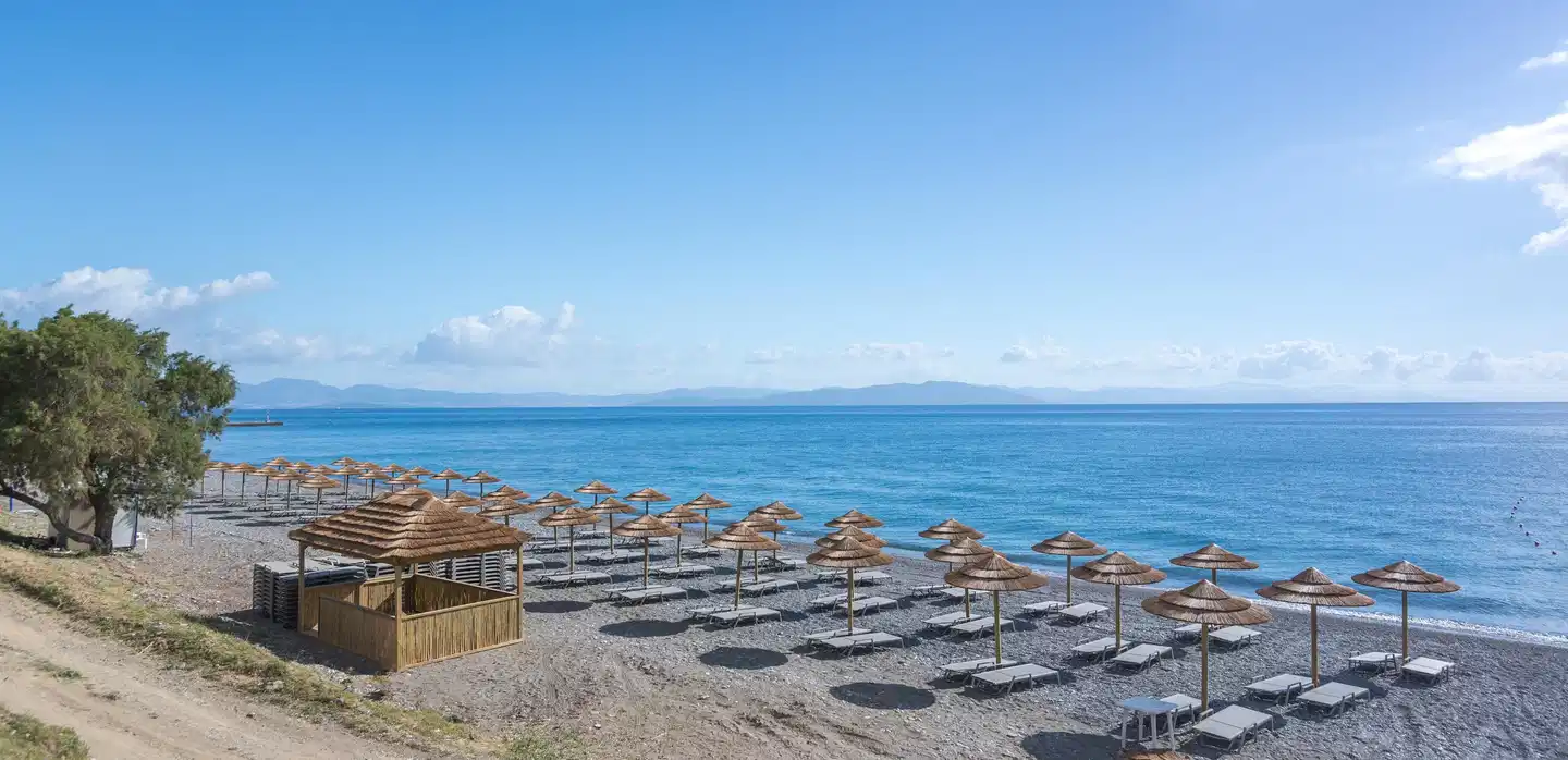 Blue Lagoon Ocean BEACH