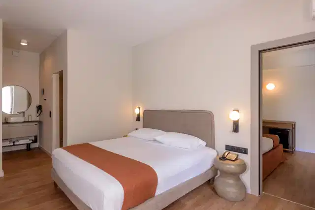 Zeus Hotels Ydoria Resort ACCOMMODATION