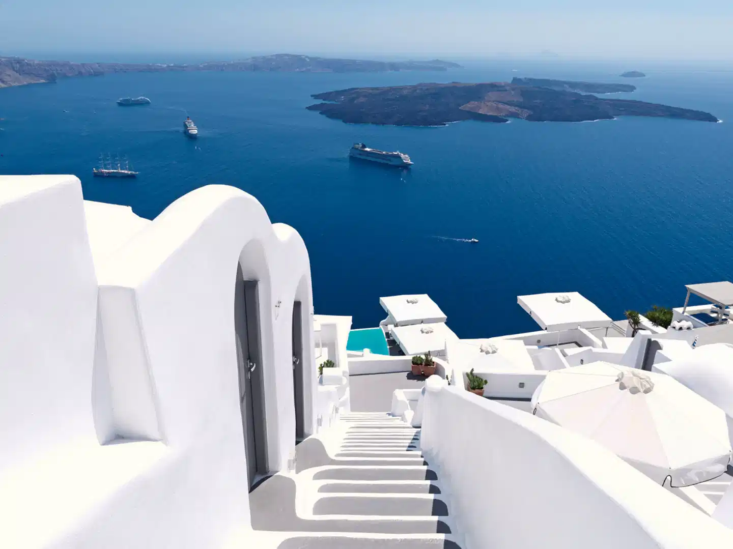 Katikies Chromata OUTDOOR