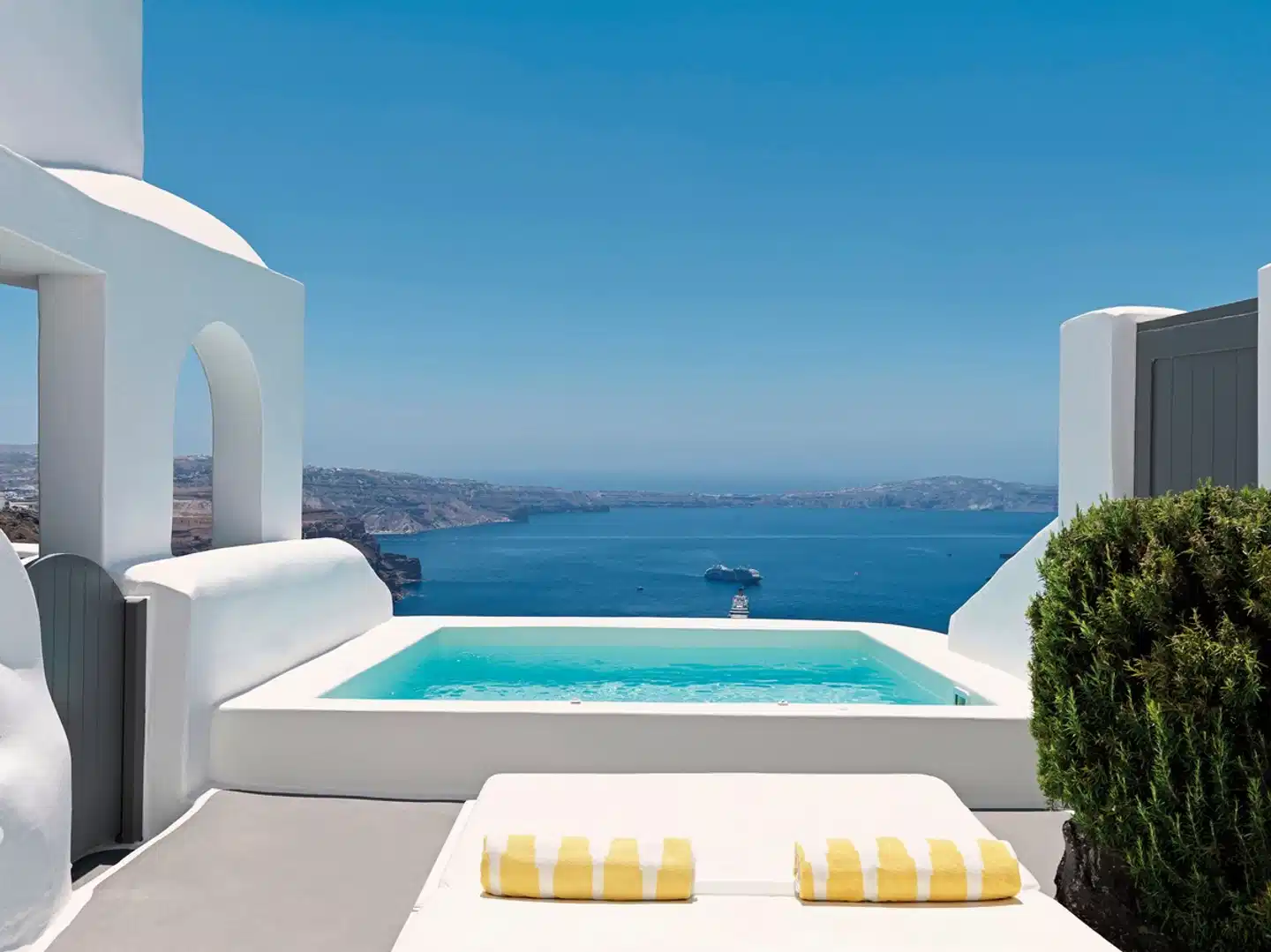 Katikies Chromata TERRACE