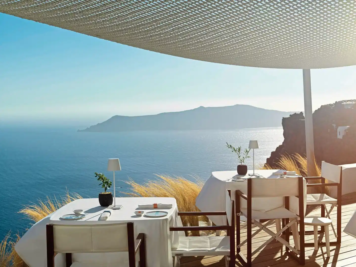 Katikies Chromata TERRACE