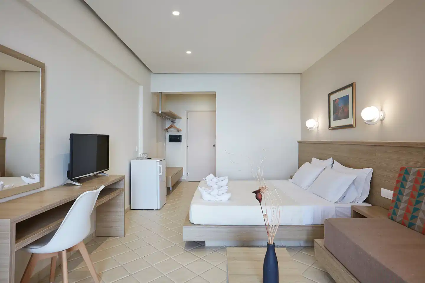 Europa Resort Hotel ACCOMMODATION