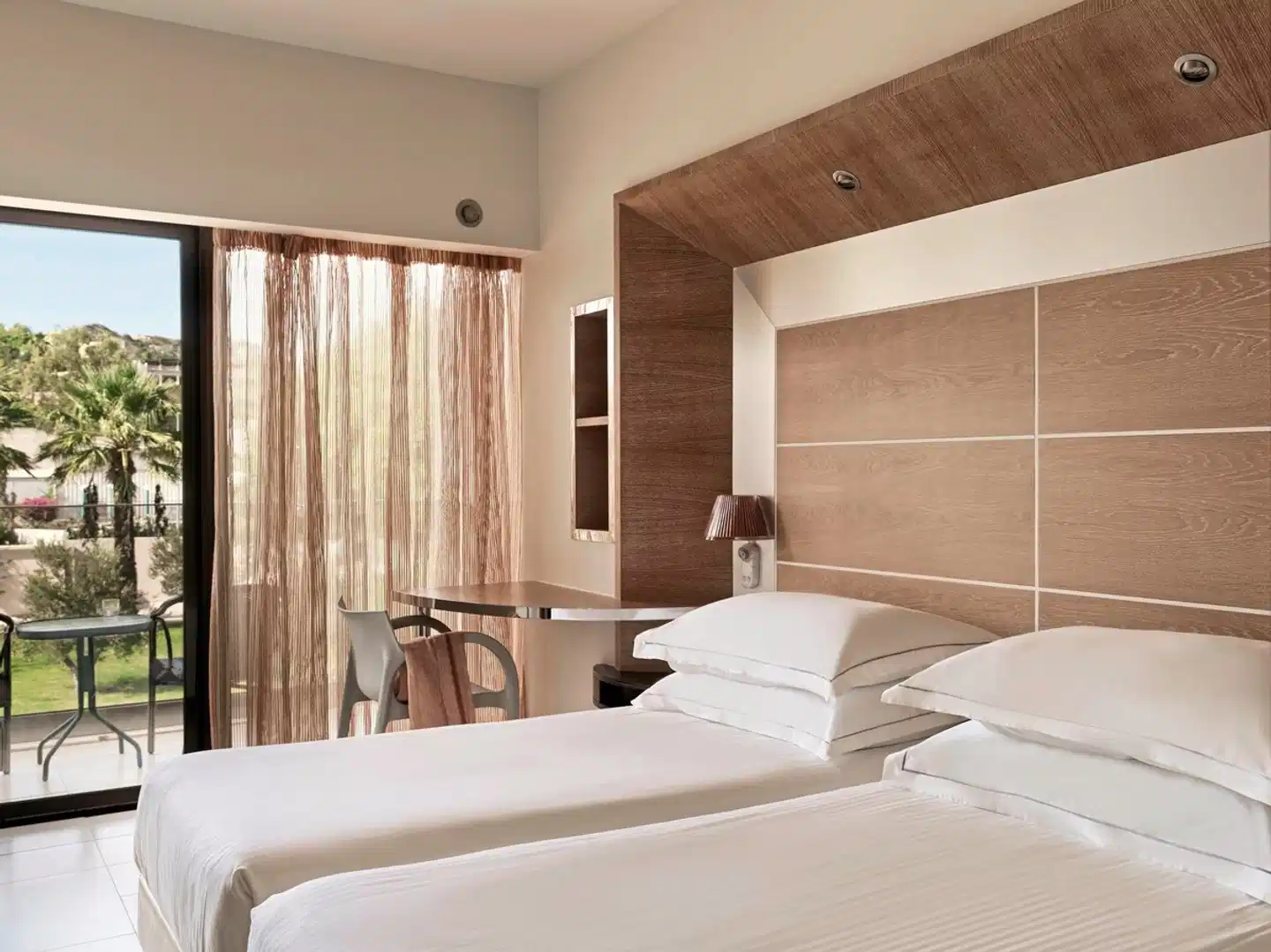 Esperos Palace Wohnbeispiel