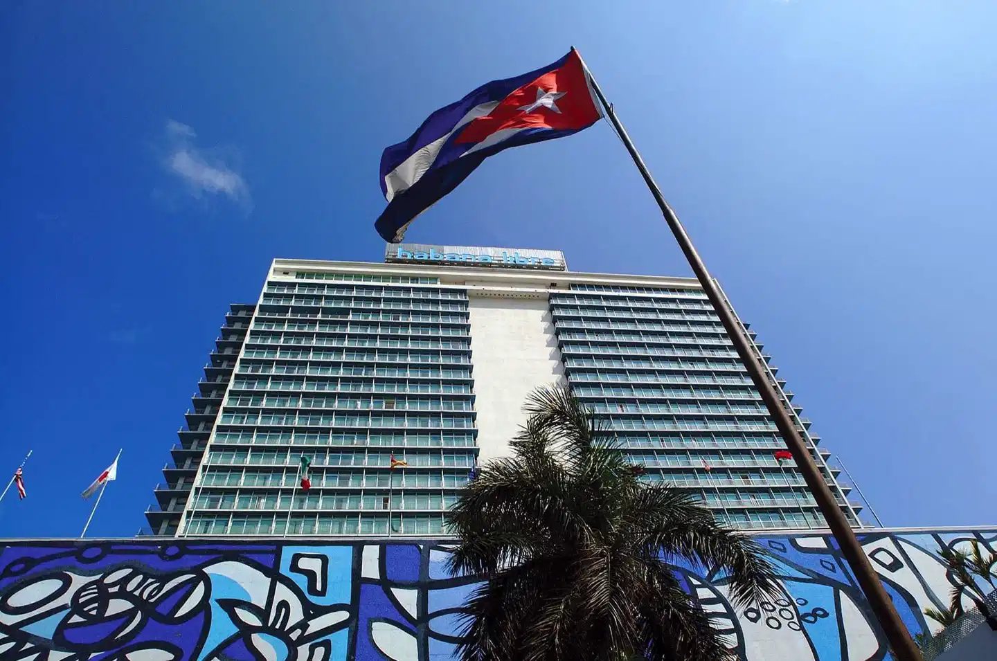 Tryp Habana Libre OUTDOOR