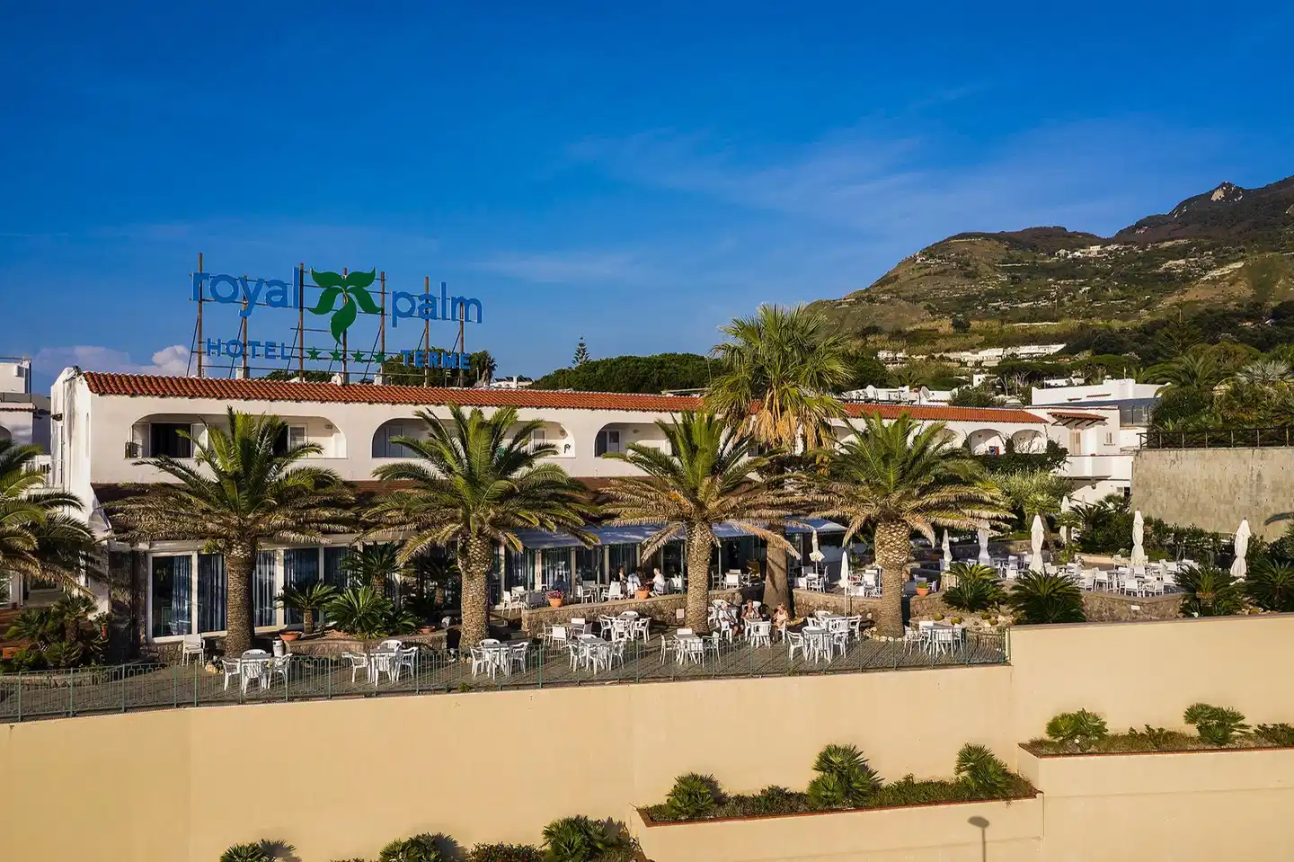 Royal Palm Hotel Terme OUTDOOR